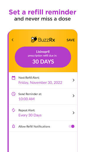 BuzzRx: Prescription Coupons screenshot 6