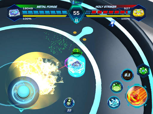 Gyro Buster screenshot 23