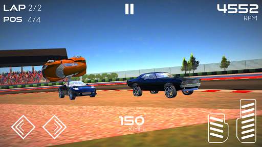Extreme Car Gear Racing Club screenshot 5