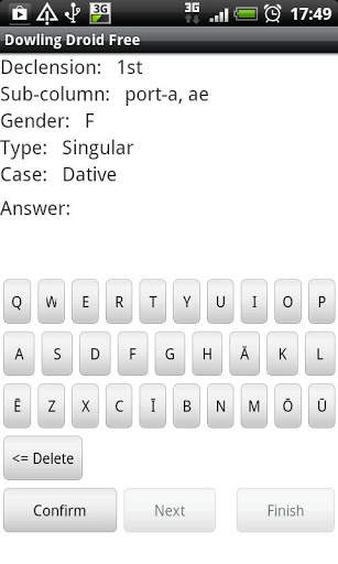 Dowling Droid Free screenshot 2
