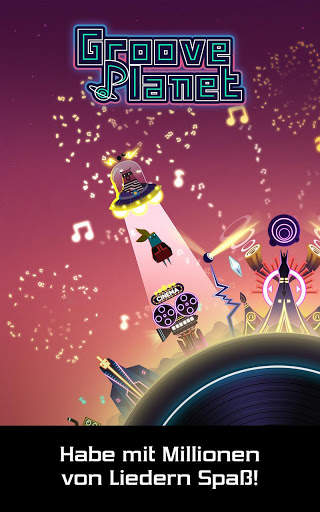 Planet Groove MP3 screenshot 5