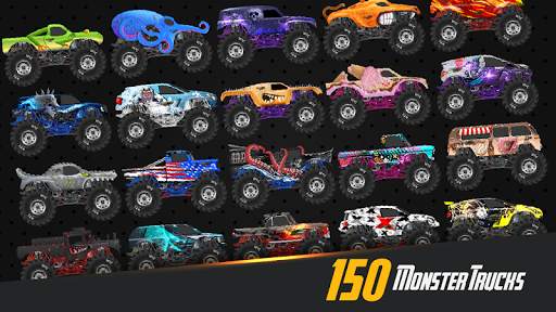 Monster Truck Crot स्क्रीनशॉट 3