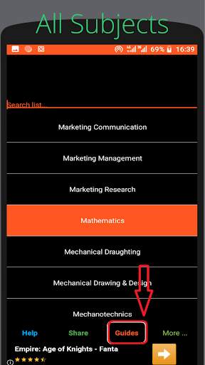 Nated Go | TVET Nated Exam Papers and Guides screenshot 1