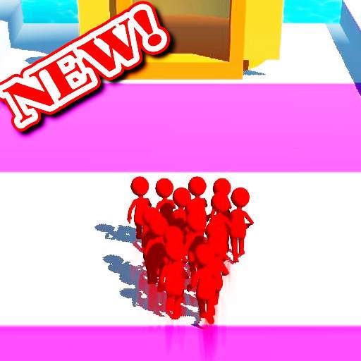 Join Clash Guide 3D Offline - Crowd Run Game 1.0.0
