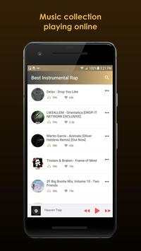 Instrumental Rap screenshot 3