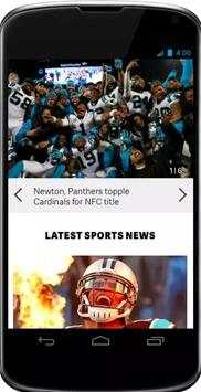 Searchlina Mob Browser screenshot 2