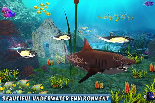 Shark Beasts Water Racing screenshot 4