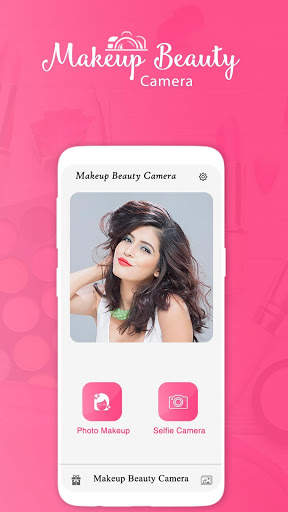 Perfect Makeup Camera : Beauty Makeup Photo Editor screenshot 2