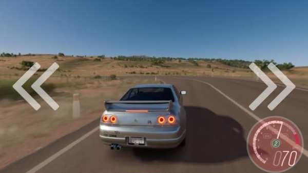 Skyline Driving GTR 3D screenshot 7