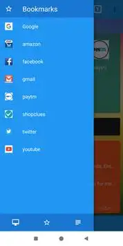 Dolphin Browser screenshot 7