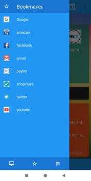Dolphin Browser screenshot 7