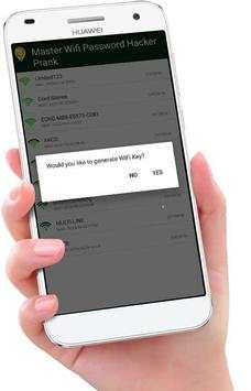 Master Wifi Password Hacker Prank screenshot 4