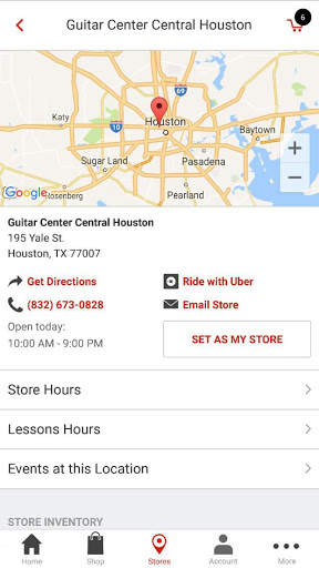 Guitar Center: Shop Music Gear screenshot 5
