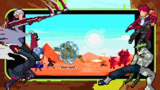 Super Smash Ninja screenshot 2