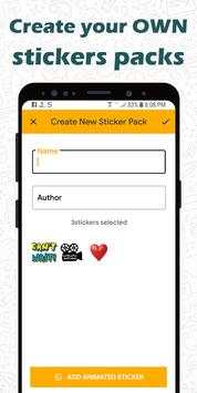 Animated Sticker Maker screenshot 3