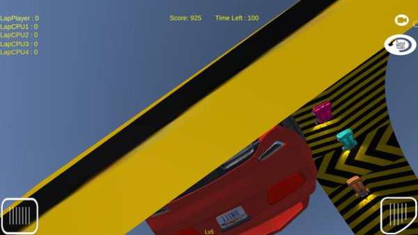 Racing Car One screenshot 4