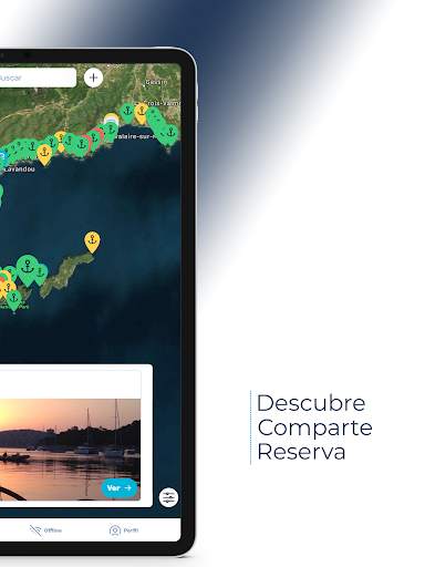 Navily - Tu Guía Náutica screenshot 9