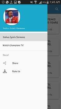 Joshua Iginla Sermons screenshot 1