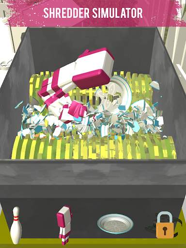 Shredder Simulator Games screenshot 6