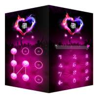 AppLock Theme Party on 9Apps