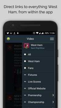 West Ham News screenshot 4