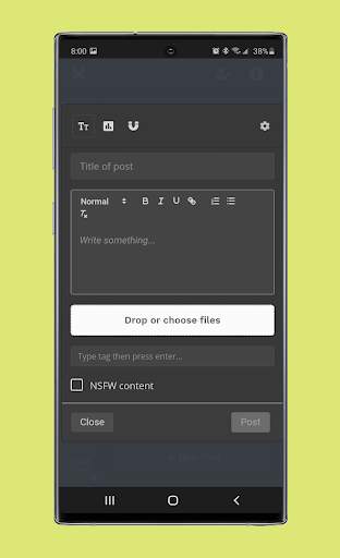 Tiblar screenshot 5