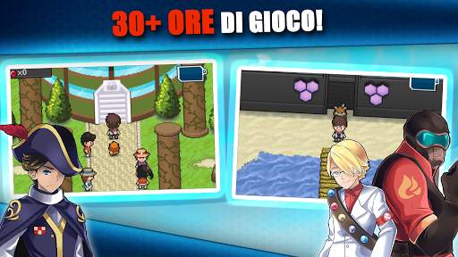 EvoCreo: Giochi di mostri RPG screenshot 1