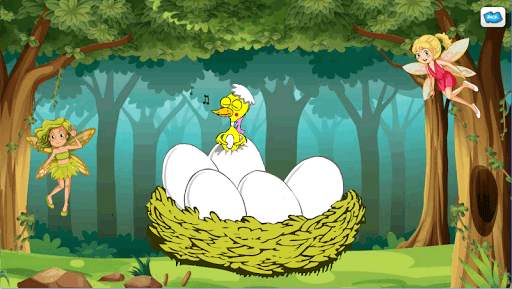 BIRD SINGING IN THE NEST screenshot 5