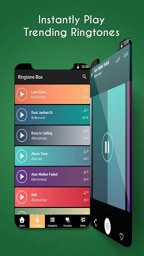 RingZy.ly - Download Ringtone & Ringtone Maker screenshot 4