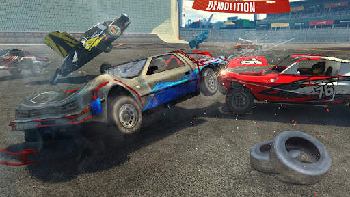 Demolition Derby Car Crash Simulator 2020 screenshot 7