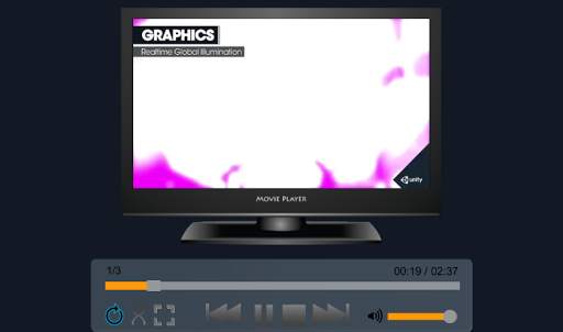 Movie Player screenshot 4