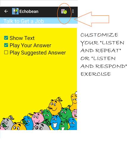 English Speaking Practice Tool (New   Improved) screenshot 5