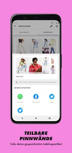 ASOS screenshot 5