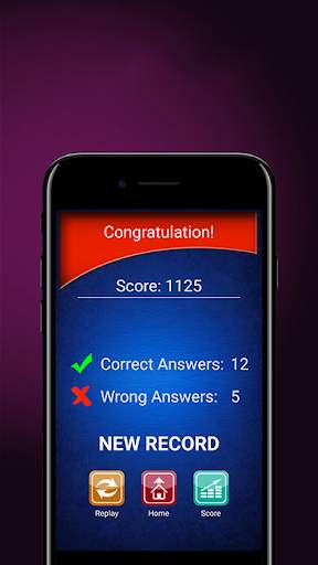 Quiz Of Knowledge screenshot 7