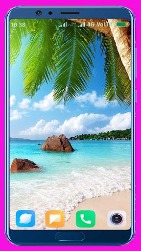 Beach Wallpaper Best 4K screenshot 8