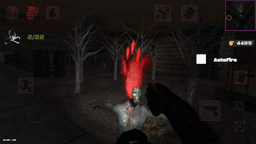 Zombie Mayhem Online screenshot 8