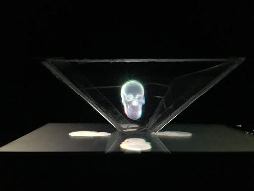 Hologram 3D screenshot 3