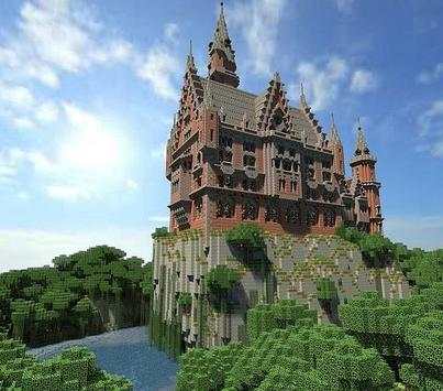 Building Castle for Minecraft screenshot 3