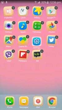 S Plus Launcher screenshot 2