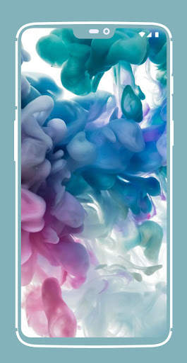 Abstract Liquid Wallpapers screenshot 2