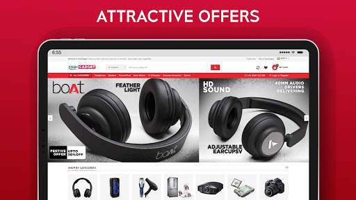 Yash Gadget - Online Shopping for Gadget screenshot 6