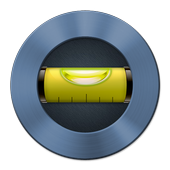 Spirit level icon
