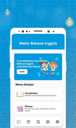 Mahir Bahasa Inggris Offline    Audio Lengkap screenshot 1