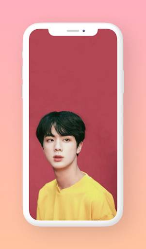 Jin Wallpaper HD 4K 2021 screenshot 3