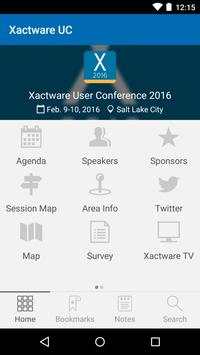 Xactware UC 2016 screenshot 1