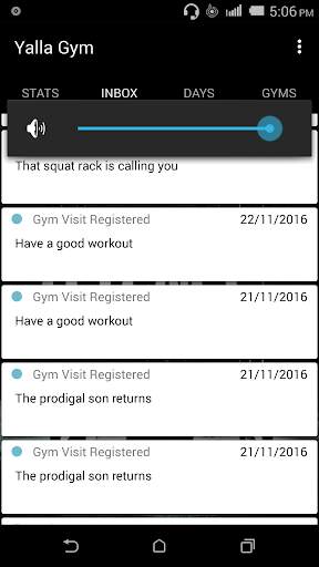 Yalla Gym screenshot 6