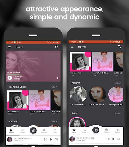 Celine Dion Full Album Mp3 Music screenshot 1