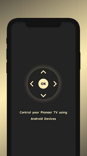 Remote for Pioneer TV screenshot 1