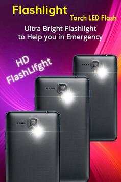 Flashlight - Torch LED Flash screenshot 5