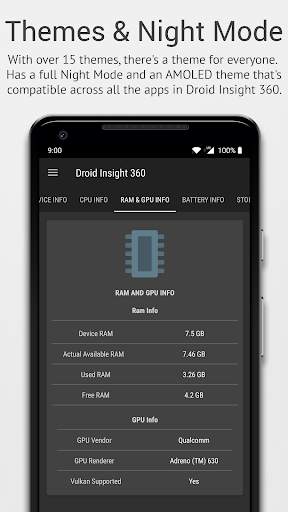 Droid Insight 360: Files, Apps screenshot 6